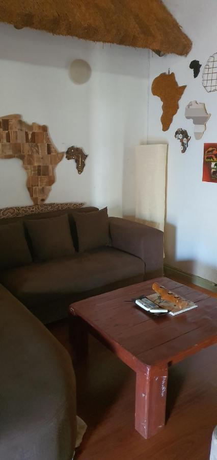 Villa Mopani Manor à Marloth Park Extérieur photo