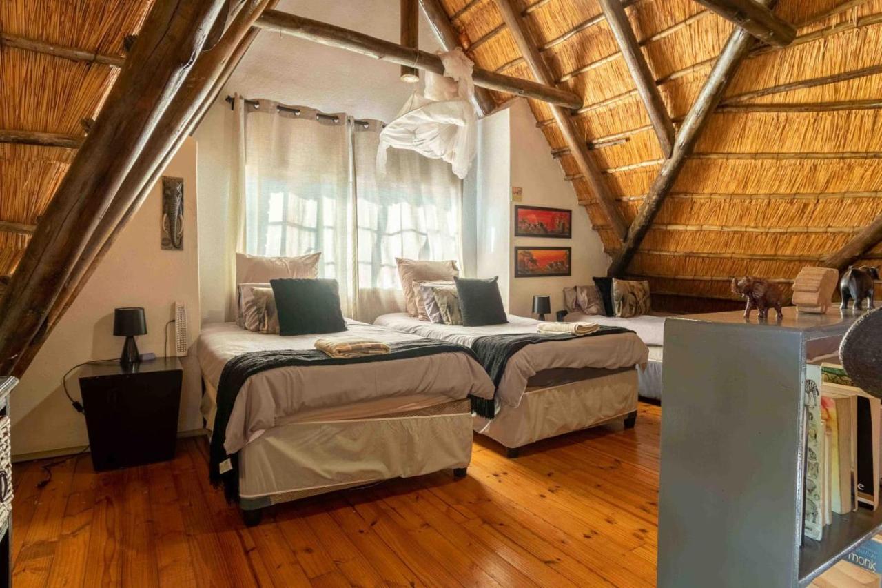 Villa Mopani Manor à Marloth Park Extérieur photo