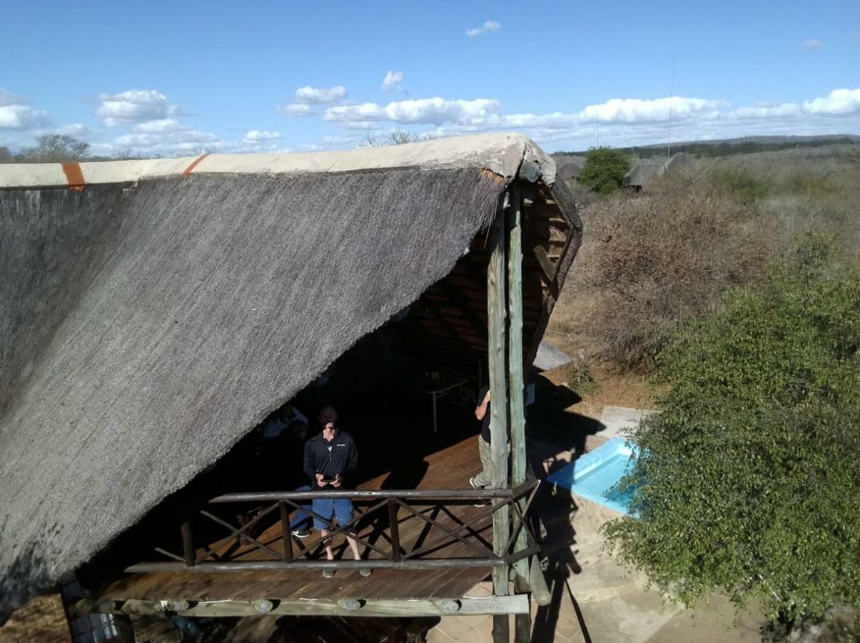 Villa Mopani Manor à Marloth Park Extérieur photo