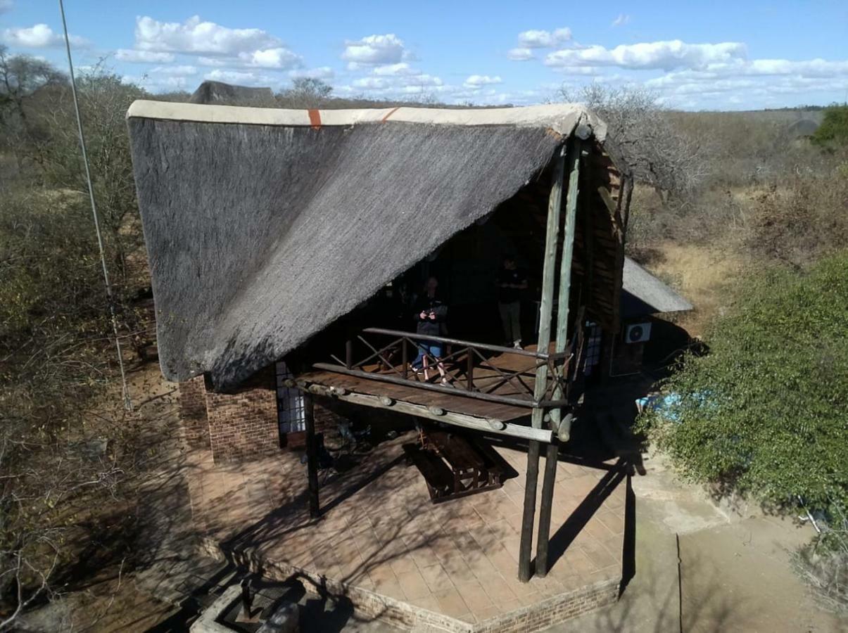 Villa Mopani Manor à Marloth Park Extérieur photo